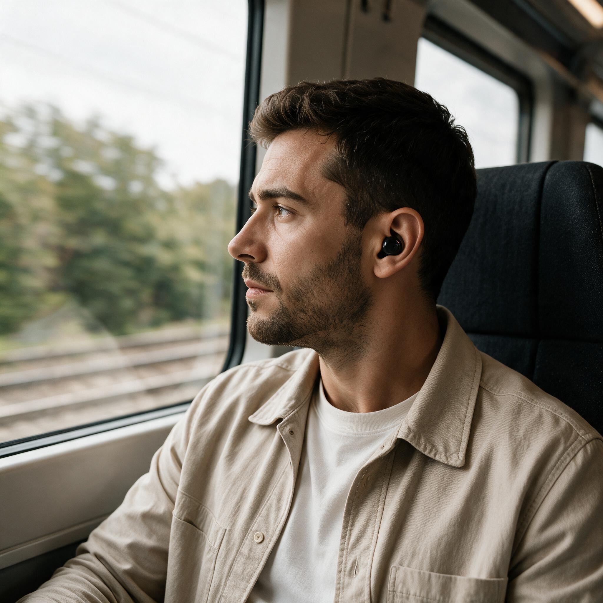 Menilys™ Kit Essentiel — Bouchons d'oreilles réutilisables